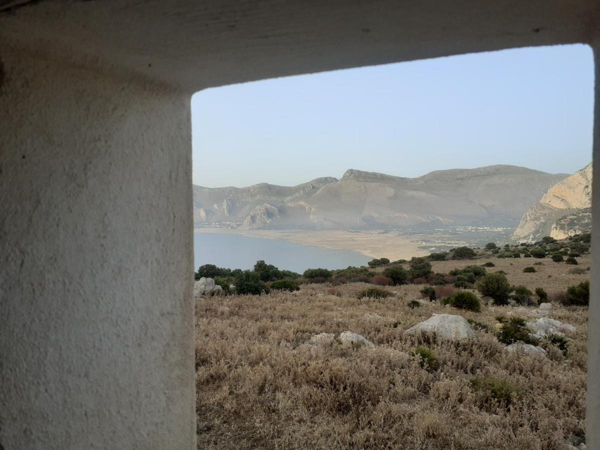 クストナーチLa Casa Di Cofanoアパートメント エクステリア 写真