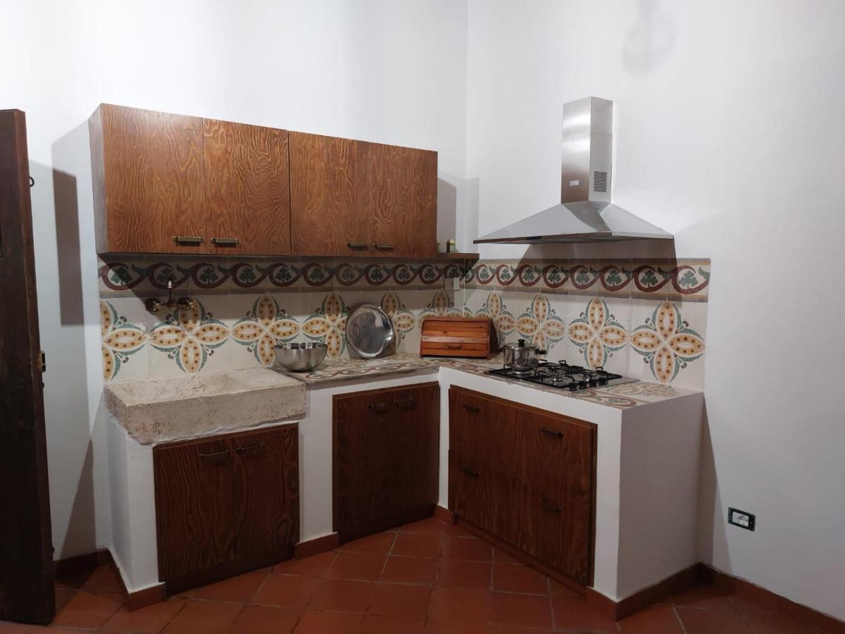 クストナーチLa Casa Di Cofanoアパートメント エクステリア 写真