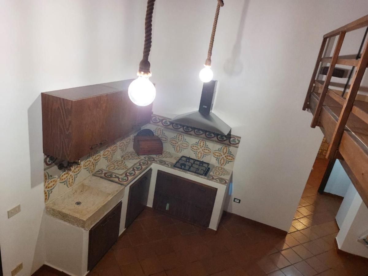 クストナーチLa Casa Di Cofanoアパートメント エクステリア 写真