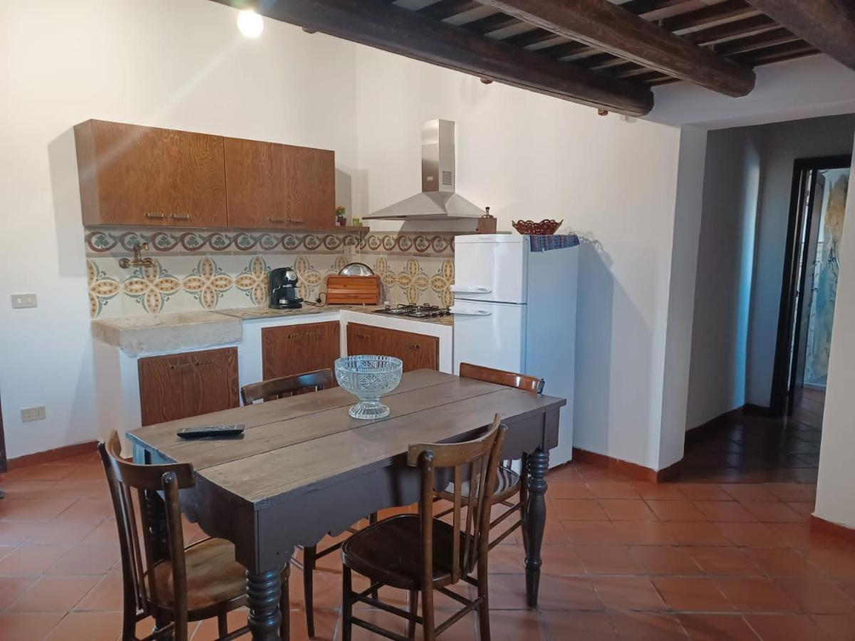 クストナーチLa Casa Di Cofanoアパートメント エクステリア 写真