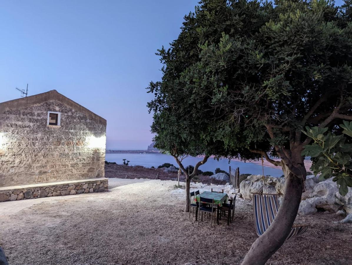 クストナーチLa Casa Di Cofanoアパートメント エクステリア 写真