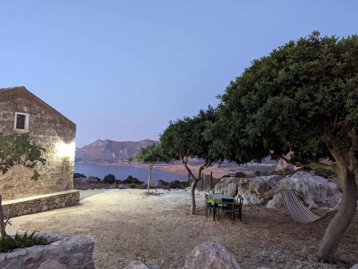 クストナーチLa Casa Di Cofanoアパートメント エクステリア 写真