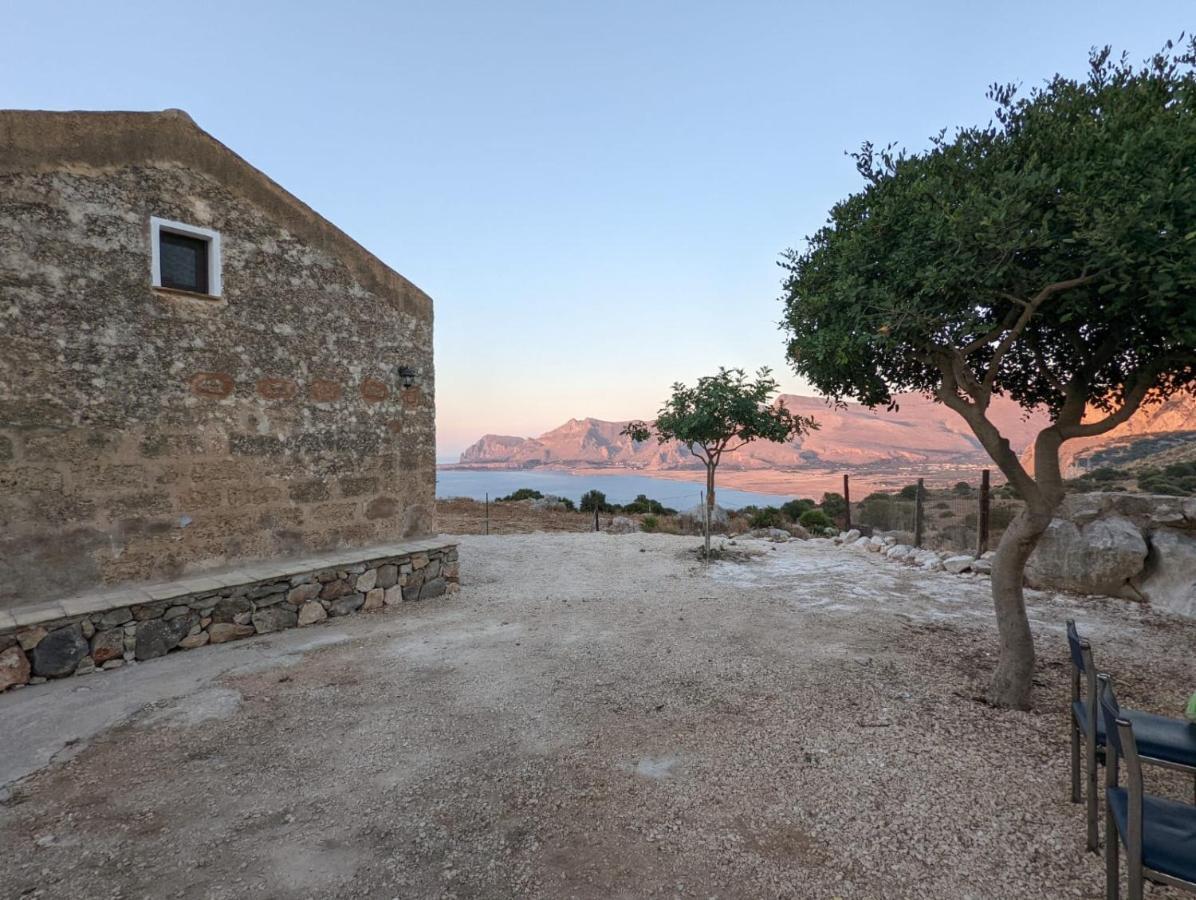 クストナーチLa Casa Di Cofanoアパートメント エクステリア 写真